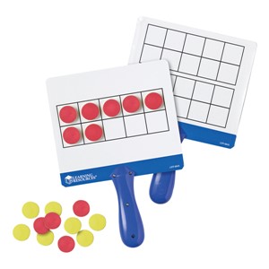 Magnetic Ten-Frame Answer Boards
